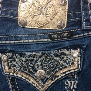 Miss Me Jeans